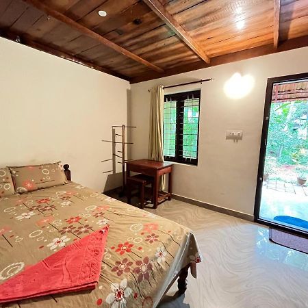 Munroe Nest Homestay Mundrothuruth Zewnętrze zdjęcie