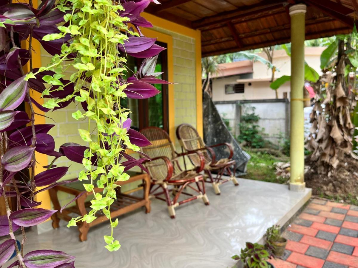 Munroe Nest Homestay Mundrothuruth Zewnętrze zdjęcie