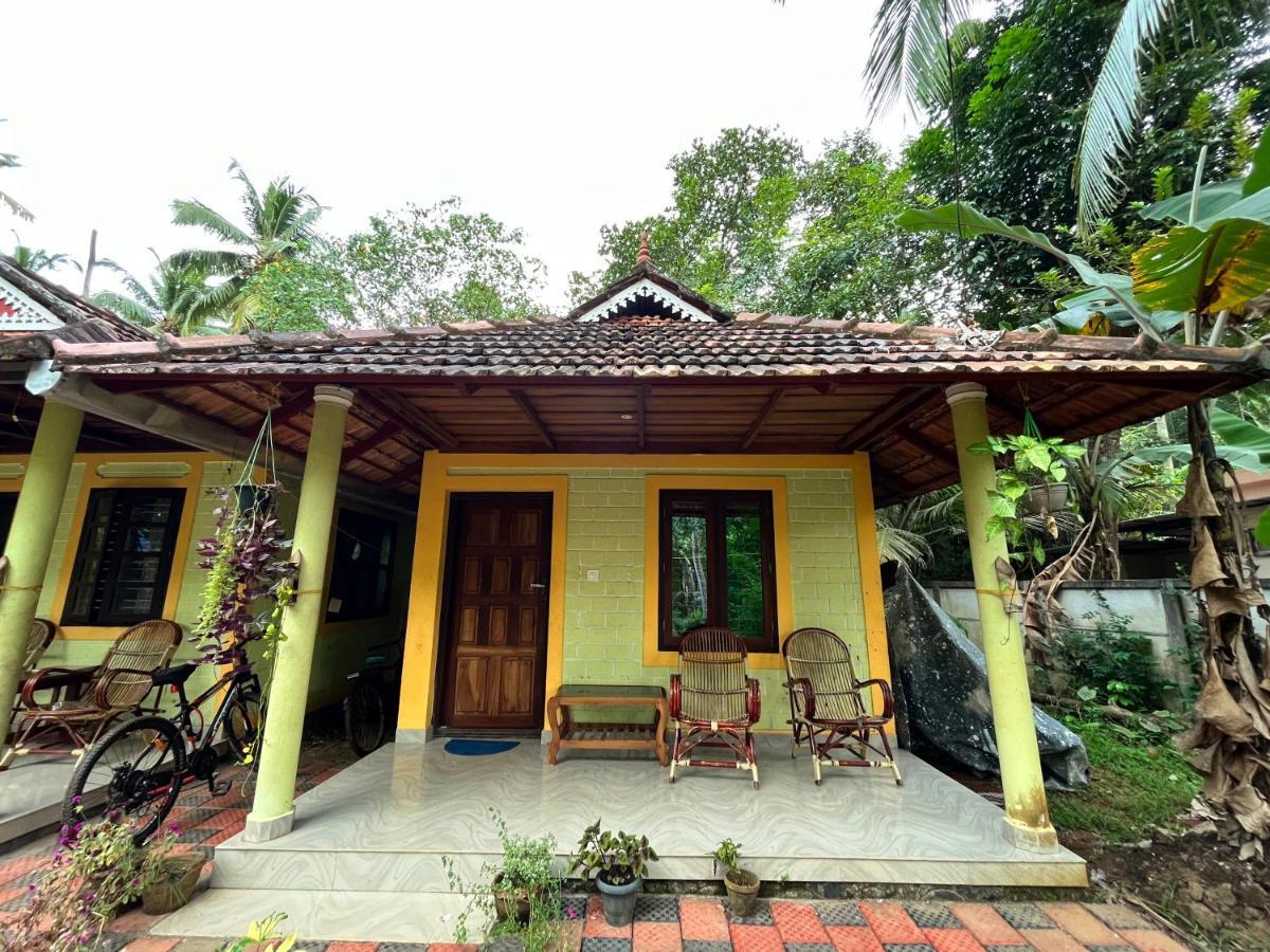 Munroe Nest Homestay Mundrothuruth Zewnętrze zdjęcie