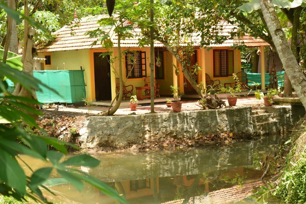 Munroe Nest Homestay Mundrothuruth Zewnętrze zdjęcie