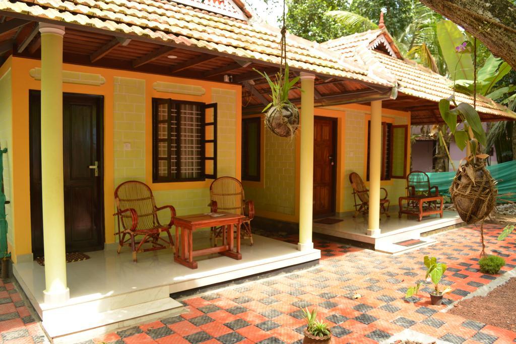 Munroe Nest Homestay Mundrothuruth Zewnętrze zdjęcie