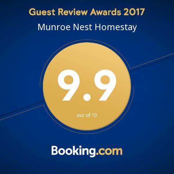 Munroe Nest Homestay Mundrothuruth Zewnętrze zdjęcie